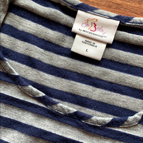 Maternity Tee Set - Picture 2 of 4